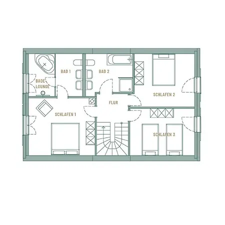 Reetland Am - Luxus Reetdachvilla Mit 3 Schlafzimmern, Sauna Und Kamin E07