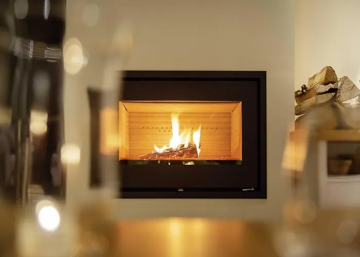 Reetland Am - Luxus Reetdachvilla Mit 3 Schlafzimmern, Sauna Und Kamin E07 * 드란스케