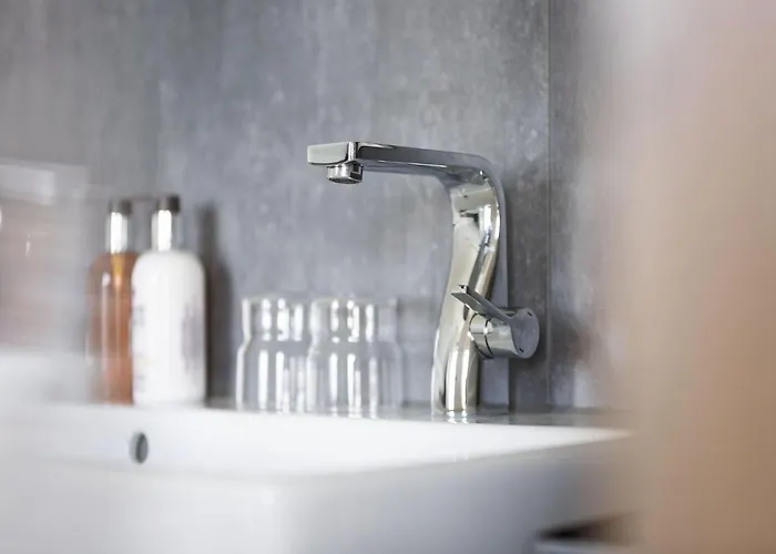 Reetland Am - Luxus Reetdachvilla Mit 3 Schlafzimmern, Sauna Und Kamin E07 펜션