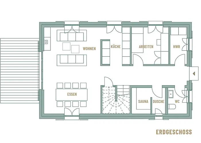 Reetland Am - Luxus Reetdachvilla Mit 3 Schlafzimmern, Sauna Und Kamin E07 펜션 *